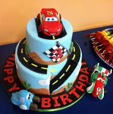 This is the best idea to wish anyone online. Cars Cakes 34 Pics