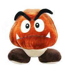 Super Mario Plushy Goombas 12 Https Www Retrogamingstores Com Gaming Accessories Toy Super Mario Plush Goombas 12 Ninten Mario Plush Super Mario Plush Plush
