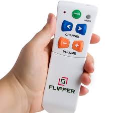 Programs your remote to control. Flipper Big Button Remote Posts Facebook