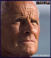 Enzo Maiorca (Siracusa, 21.6.1931