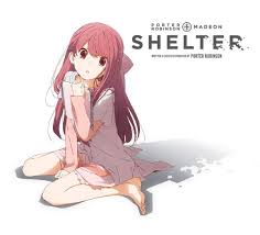 Shelter Short Anime Film With A 1 Pictures And Crunchyroll Porter Robinson And Madeon Rin Anime Music Anime Anime Music Videos