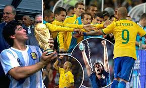 Football statistics of diego tardelli including club and national team history. Diego Tardelli Steals Spotlight With Two Goals For Brazil Against Argentina Daily Mail Online