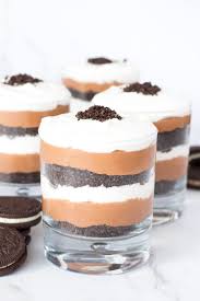 Check spelling or type a new query. French Silk Chocolate Mousse Parfaits Borrowed Bites