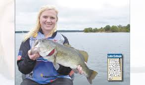 We were fishing on the north side of the lake, but the south side near crowder is the real hot spot for crappie. Fish Shallow Hydrilla For Eufaula S Fall Bass
