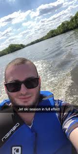 Finally got our first family ride of the season in! #LakeLiving #EchoLakeRI