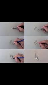 Realism Challenge Water Drop Color Pencil Art Art Instructions Amazing Art