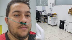 Vereador Douglas Azevedo é internado na UTI após piora em seu quadro  clínico