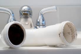 clen mold buldup in drain