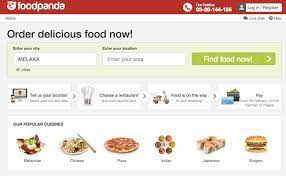 Online food delivery is growing rapidly. Good News For Ipoh And Malacca Online Food Delivery Foodpanda Is Free Vulcan Post