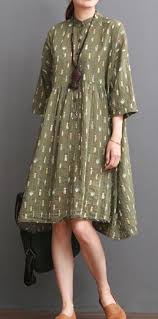 Tea Green Maternity Dress For Summer Cotton Plus Size Sundress Plus Size Sundress Maternity Dresses Green Maternity Dresses