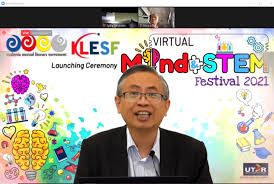 Welcome to toto kim liong online. Mind Stem Festival Goes Virtual For The First Time