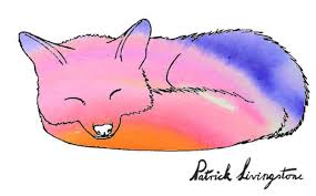 They often wrap their fluffy tail around their bodies when they sleep to keep warm. How To Draw A Sleeping Fox Step By Step Easy Animals 2 Draw