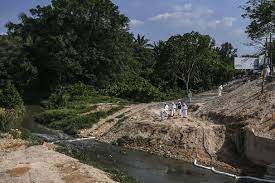 (2) goh yan han (2019) pasir gudang chemical spill: Pasir Gudang Chemical Spill Facts About The 9 Chemicals Found And Their Health Impact Se Asia News Top Stories The Straits Times