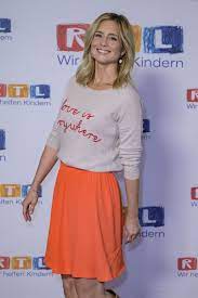 Rtl presenter apologizes to flood victims. Susanna Ohlen Hawtcelebs