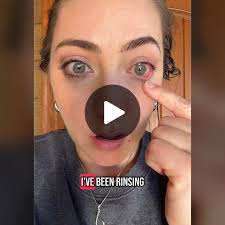 How Bleach Accidentally Got in My Eye