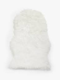 Forget paying hundreds of dollars and make your own! Anyday John Lewis Partners Faux Fur Sheepskin Rug
