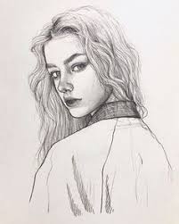5 307 Likes 19 Comments Yuriy Strigul Onyxkawai On Instagram Pencil Sketch Portrait Drawn By Juhee Zoohii Another Ar Portrait Drawing Art Sketches