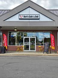 Hart’s Cafe & Deli