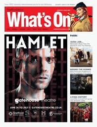 Staffordshire What's On June 2025 by What's On Magazine Group