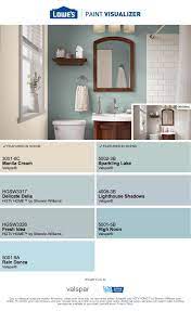 Same Kitchen Colors Applied To Bathroom Small Bathroom Colors Popular Bathroom Colors Valspar Paint Colors Bathroom