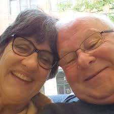 Flocked christmas trees in Chula Vista