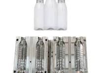 Plastic Mould for Bottles for Beverage and Cosmetic Industry with Various Sizes