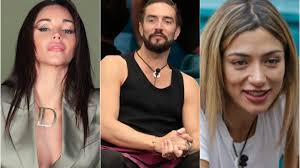 GF Vip, Alex Belli sbotta dopo la puntata e tira in mezzo la moglie: 'Non  la voglio qua'