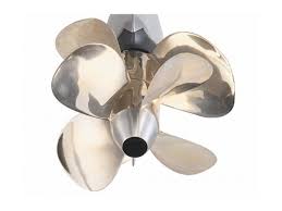 volvo penta g9 duoprop nibral propeller set for dph drive