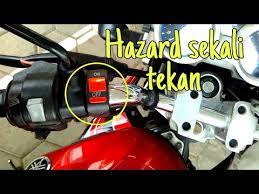 We did not find results for: Cara Membuat Lampu Hazard Sekali Tekan Nyala Di Yamaha Vixion Youtube