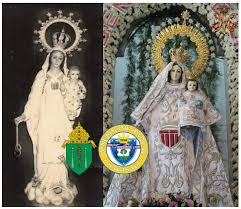 In Study of Mariology & Roman Catholicism: OUR LADY OF IMMACULATE CONCEPTION OF NAMACPACAN “Our Lady of Immaculate Conception of Namacpacan” is a Marian title of “Blessed Virgin Mary” (mother of Child