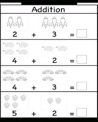 Addition Worksheet Preschool In 2020 Kindergarten Addition Worksheets Kindergarten Math Worksheets Free Addition Worksheets