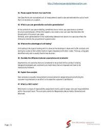 Business Analyst Interview Questions And Answers Interview Questions And Answers Business Analyst Interview Questions