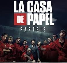 La Casa De Papel 3eme Saison Un Record D Audience Mondial Sur Netflix Repha