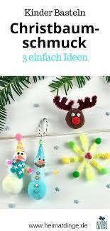Eltern sollten natürlich dabei sein, wenn ihre kinder tolle sachen zu weihnachten. Weihnachtsbasteln Mit Kindern Zum Advent 3 Einfache Bastelideen Zu Weihnachten Heimatdinge Kinder Basteln Christbaumschmuck Weihnachtsbasteln Basteln