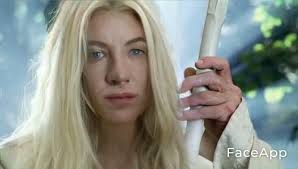 Cast del "Il Signore degli anelli" con FaceApp Il meglio è nel finale