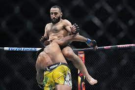 Belal Muhammad record: weight, height and everything you need to know about  the UFC fighter | Marca