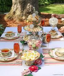 Setting a table with cutlery english english lesson. Host An English Style Afternoon Tea Lia Griffith