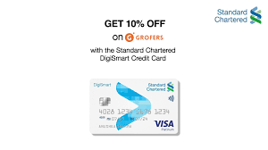 If you are looking for amazing discounts on big brands but. Grocery Shopping Can Now Be Fun Standard Chartered India Facebook