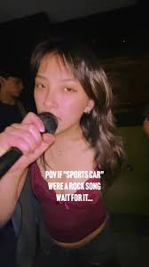 Sports CAAAAR by @tate mcrae #rockband #cover #coversong #livemusic