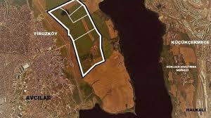 İstanbul'da konut fiyat artışının temel nedeni arsa sıkıntısı. Emlak Konut Kanal Istanbul Guzergahinda 1 4 Milyarlik Arsa Aldi