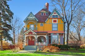 Maybe you would like to learn more about one of these? Victorian Era Painted Lady In Wheaton Lists For 880 000 Chicago Tribune