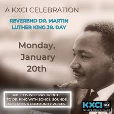 Dr. Martin Luther King Jr. Day 2025