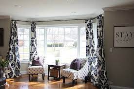 We did not find results for: How To Hang Bay Window Curtains On An Oversized Window The Organized Mama