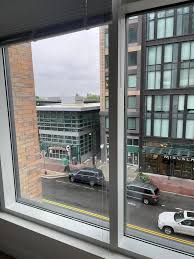 Sublease Available: Spacious Studio Apartment available in a luxury  apartment building In Assembly Row for May and June! This apartment  building is a 1 min walk from the Assembly Orange Line which