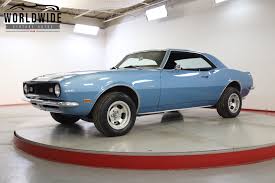 Image result for Grotto Blue 1968 Camaro