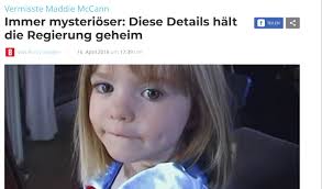 Mccann, then three, went missing on may 3, 2007, in and around the resort in praia da luz, on portugal's algarve coast. Madeleine Mccann Von Medien Missbraucht Algarve Fur Entdecker