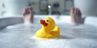 Find the perfect rubber duck bathtub stock photos and editorial news pictures from getty images. Are Rubber Ducks Safe Bath Toys May Be Filled With Bacteria