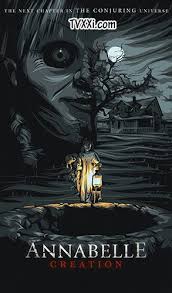 Annabelle 2 Creation Tvxxi Film Horror Misteri Box Office Hollywood Subtitle Indonesia Horror Movie Art Horror Posters Terror Movies