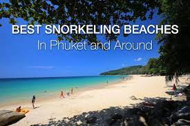 11 Best Snorkeling Beaches In Phuket And Around Phuket 101 Best Snorkeling Beaches In Phuket Phuket