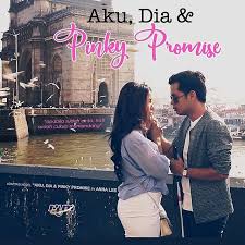 Drama aku cinta dia tv3 mp3 & mp4. Drama Okey Adaptasi Novel Aku Dia Pinky Promise Imbas Kenangan Cinta Zaman Sekolah Sensasi Selebriti